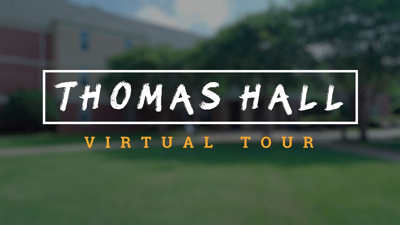 Virtual Tour - Thomas Hall