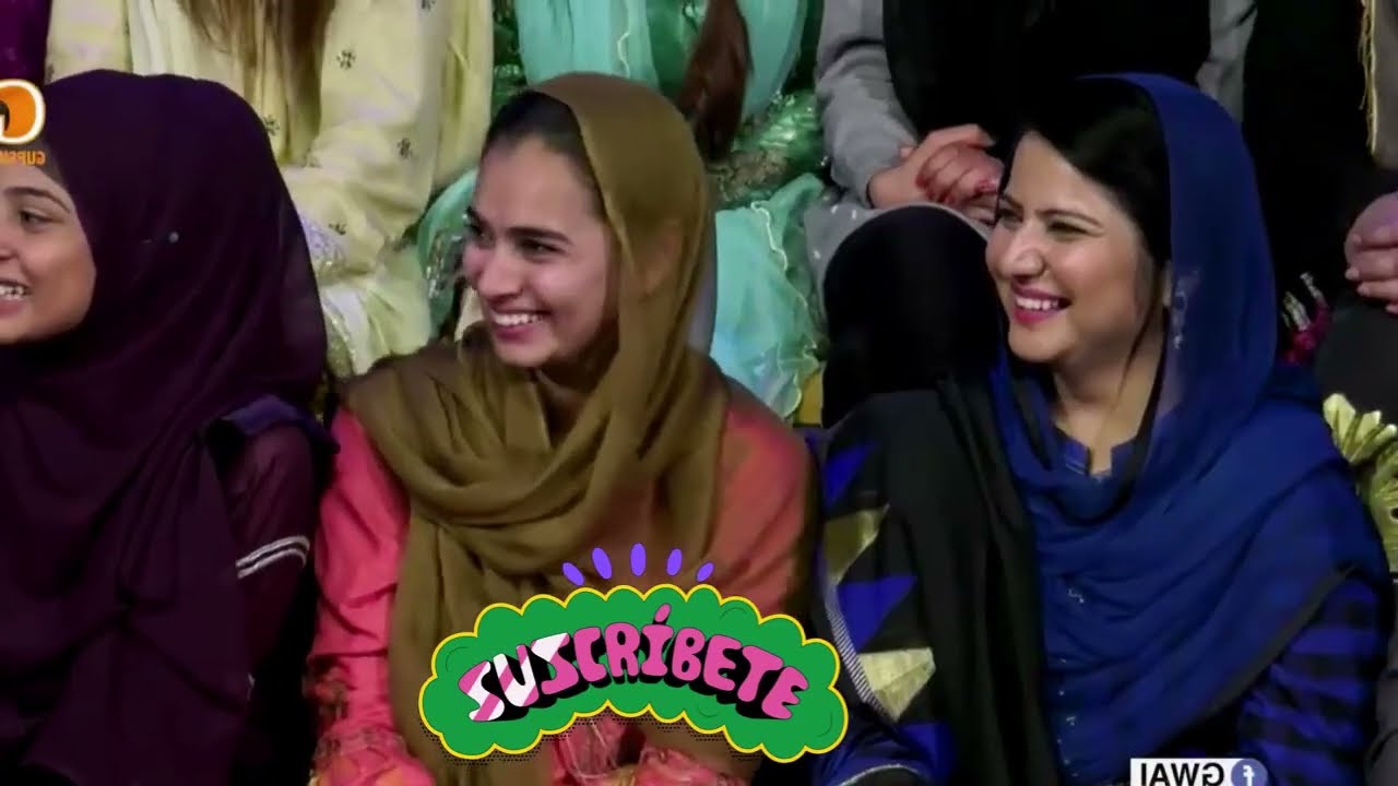 khabarnak with aftab iqbal/ aftab iqbal new show / UkashaGul #DrArooba #Khabarnaak