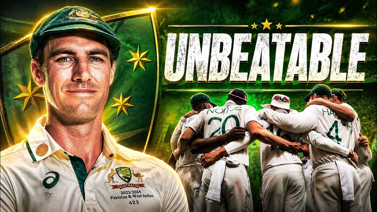 Australia Drop STRONGEST Squad VS Bangladesh 