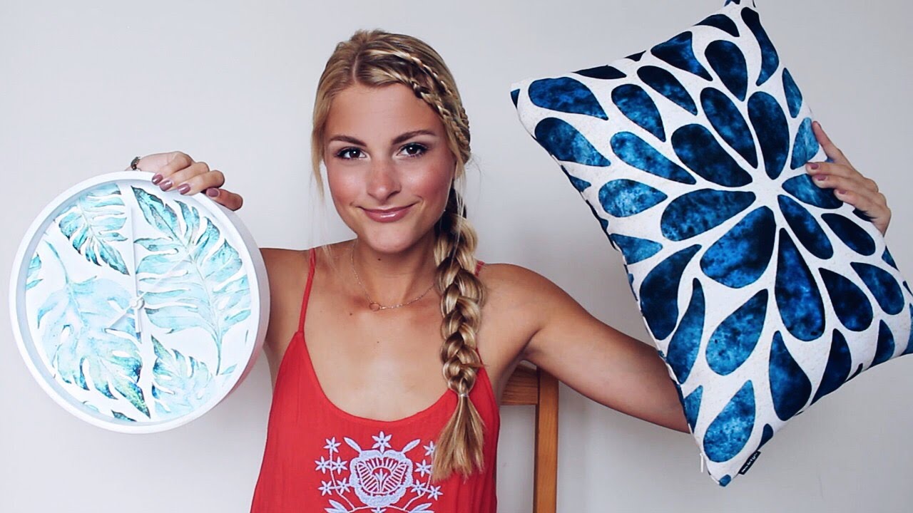 COLLEGE DORM ROOM HAUL 2016 | Tasha Farsaci