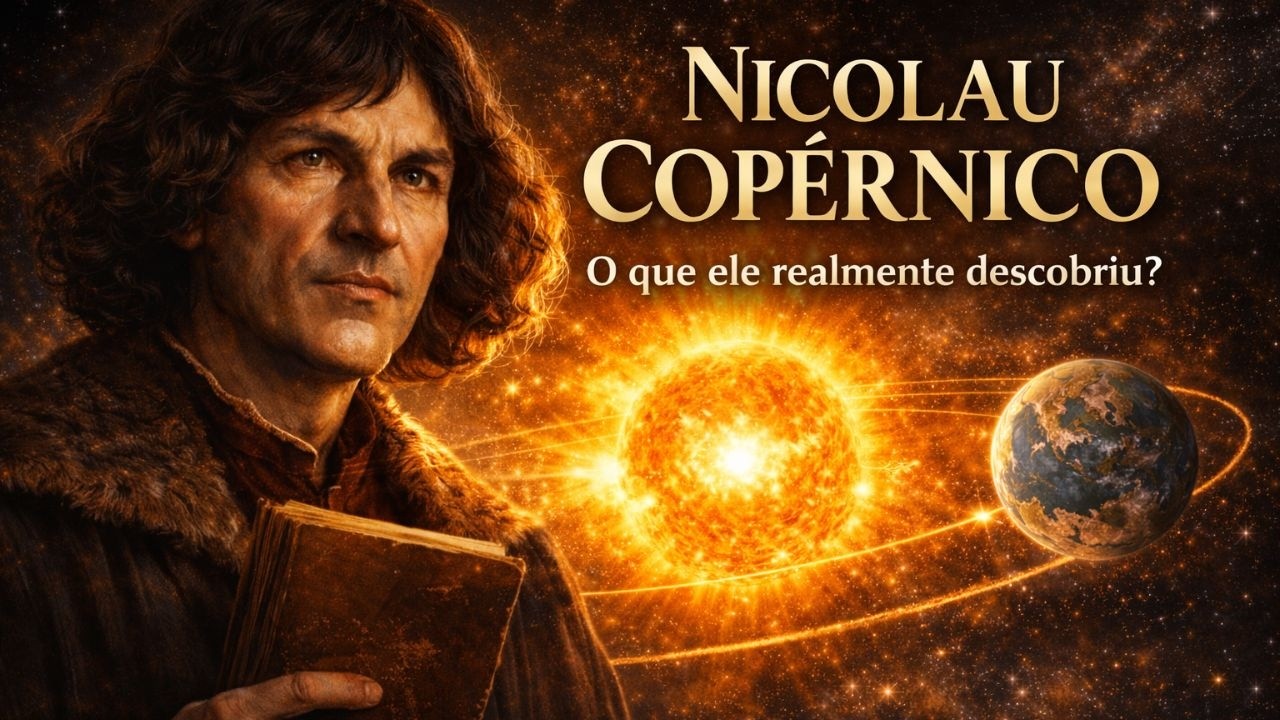 Nicolau Copérnico e a Teoria Heliocêntrica: A Descoberta que Desafiou a Igreja