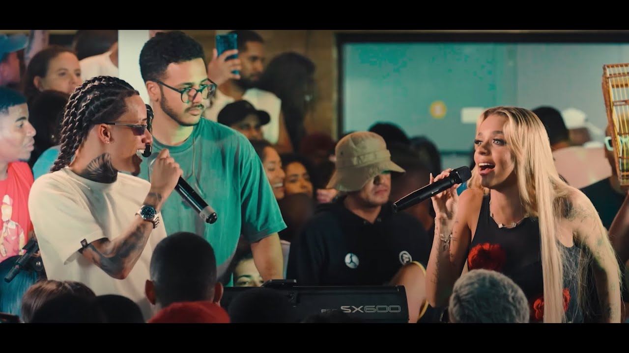 Anna Catarina part. Theuzinho - Não Sirvo (Vídeo Oficial)