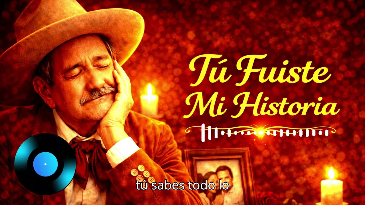 Tú Fuiste Mi Historia – La canción más hermosa sobre el amor inolvidable