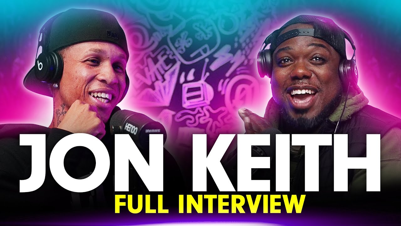 Jon Keith Interview |  Mental Health, Christian Rap, San Diego Music, Eremos, Hip Hop Sales and more