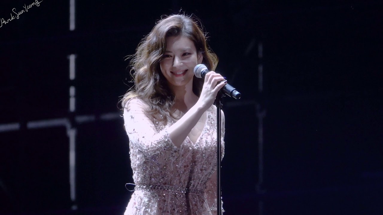 [181020] SMF 정선아 - I Will Always Love You (뮤지컬 '보디가드')
