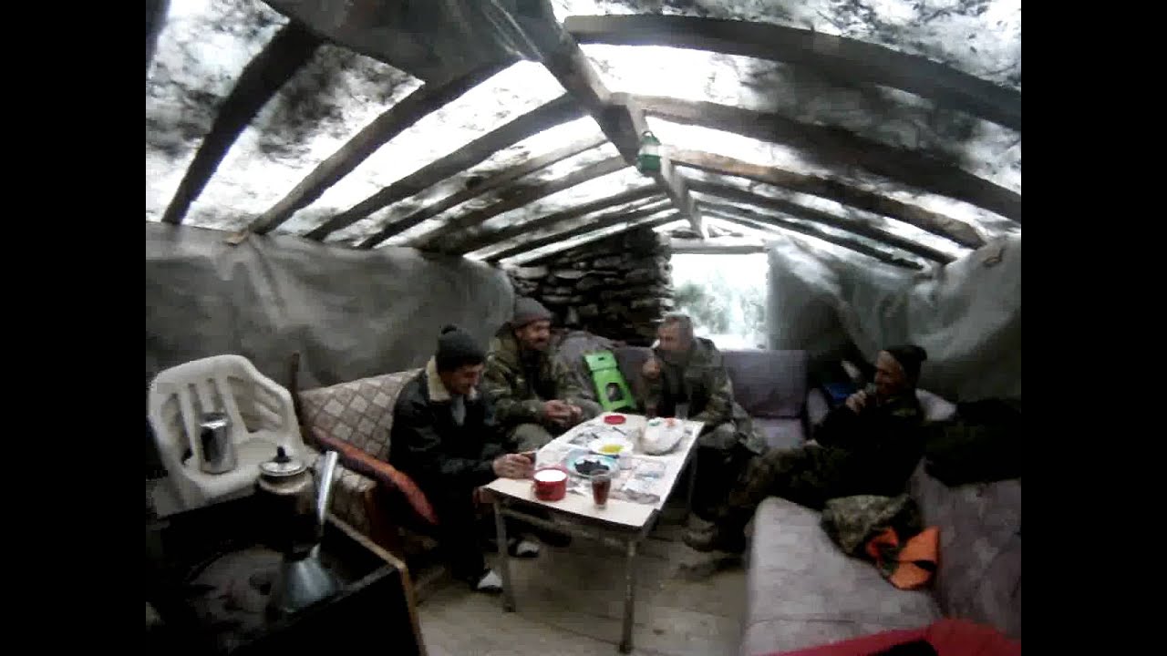 yeniceköy avcı barınağı.