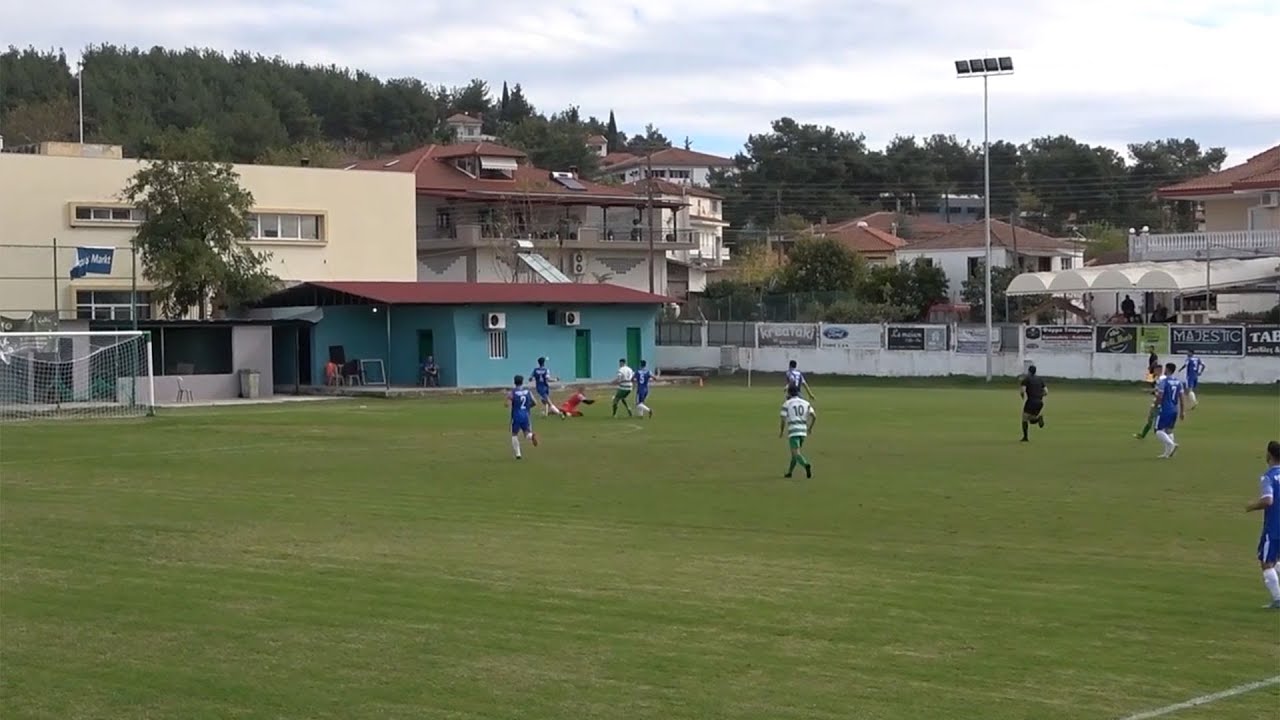 Κεραυνός Κολχικού - Εθνικός Σοχού 2-2 (Φάσεις)