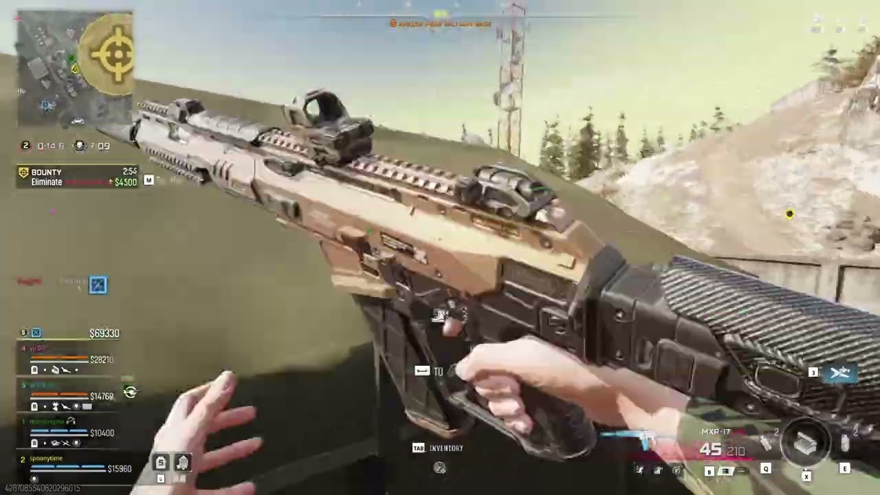 Call of Duty: Warzone — P27 #warzone #callofduty #codwarzone