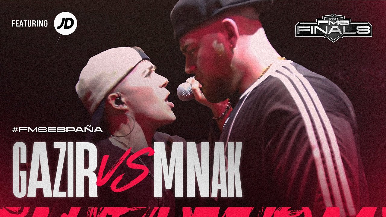 GAZIR vs MNAK I #FMSESPA&Ntilde;A FINALS 2024/25 - Jornada 5 Temporada 7 | Urban Roosters