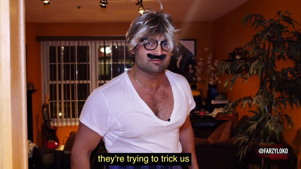 Middle Eastern Parents & Expired Food