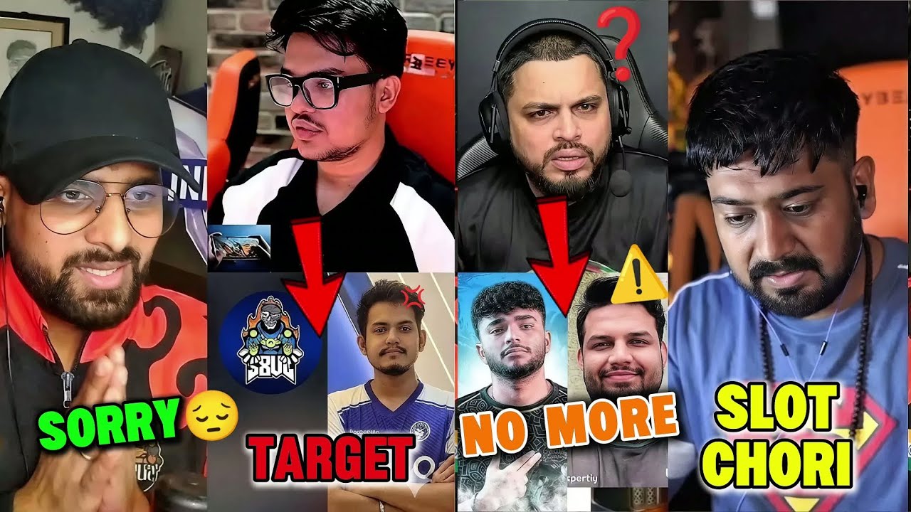 SORRY to TG Fans! 😢 Fozyajay’s EMOTIONAL Message | SID Reply to DELUSIONAL FANS | RNX on S8UL Elite?