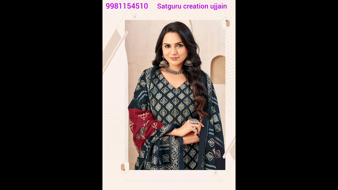 New catlog cotton suits 2025 latest trending unstitched dress material undur 500 rs wholesale retail