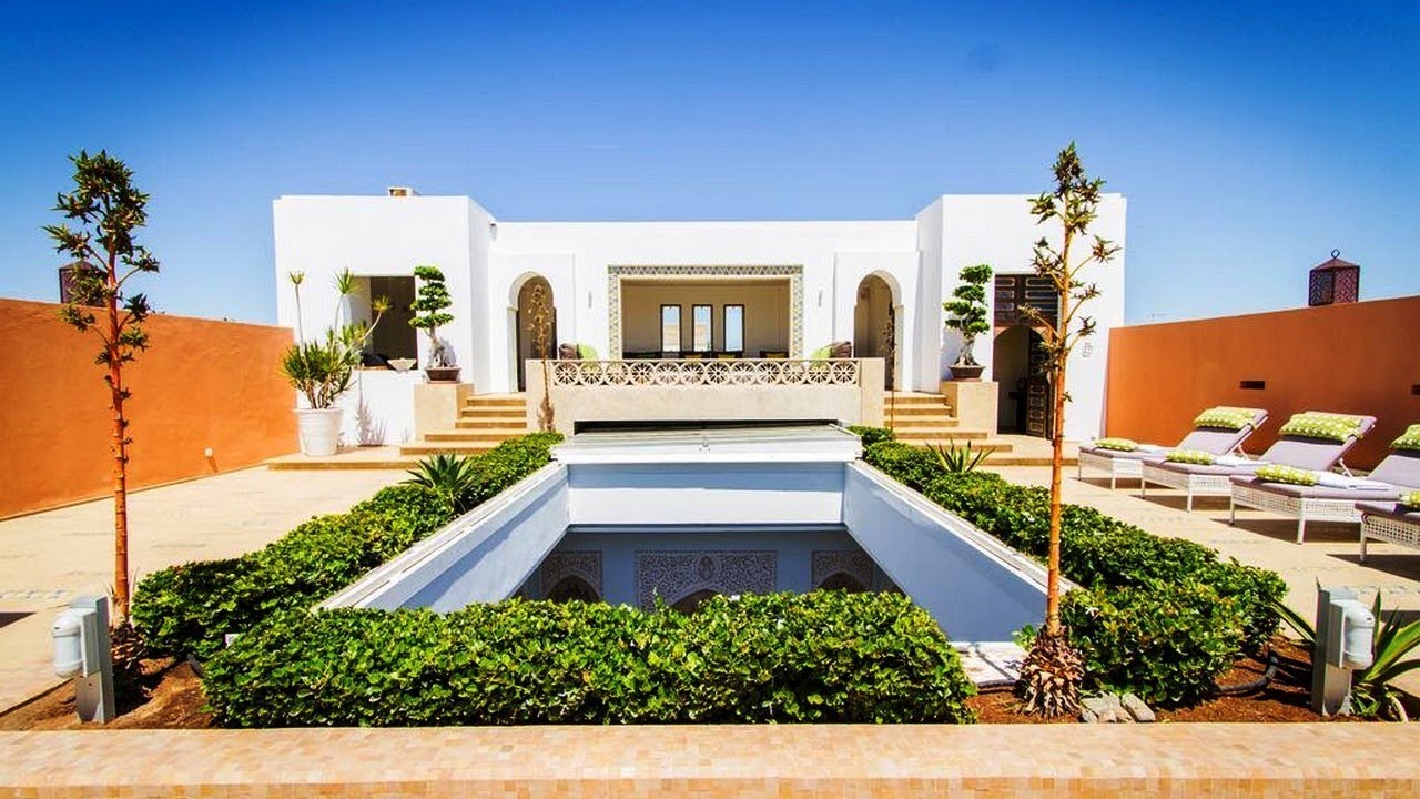 Top10 Recommended Hotels in Rabat, Morocco