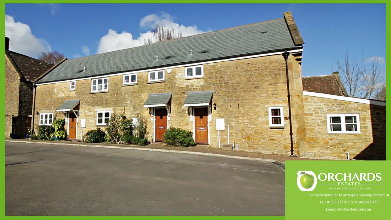 Orchards Estates - Coach Court - South Petherton - Somerset Estate Agents - Property Video Southwest
