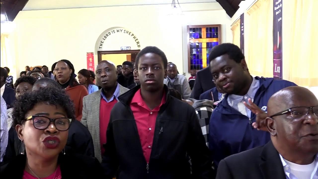 Sermon by Rev Amos Kimera