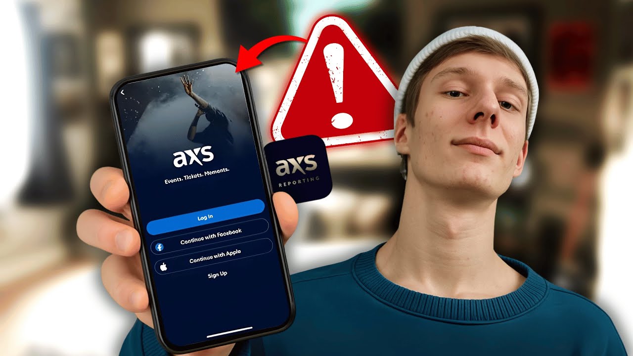 Is AXS Legit or a Scam? Honest Review