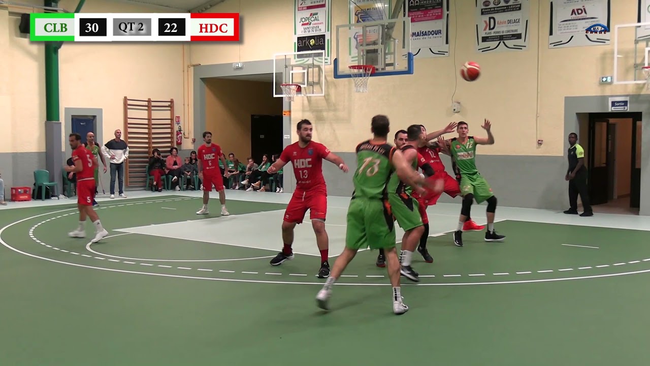 RESUME CLB vs HDC