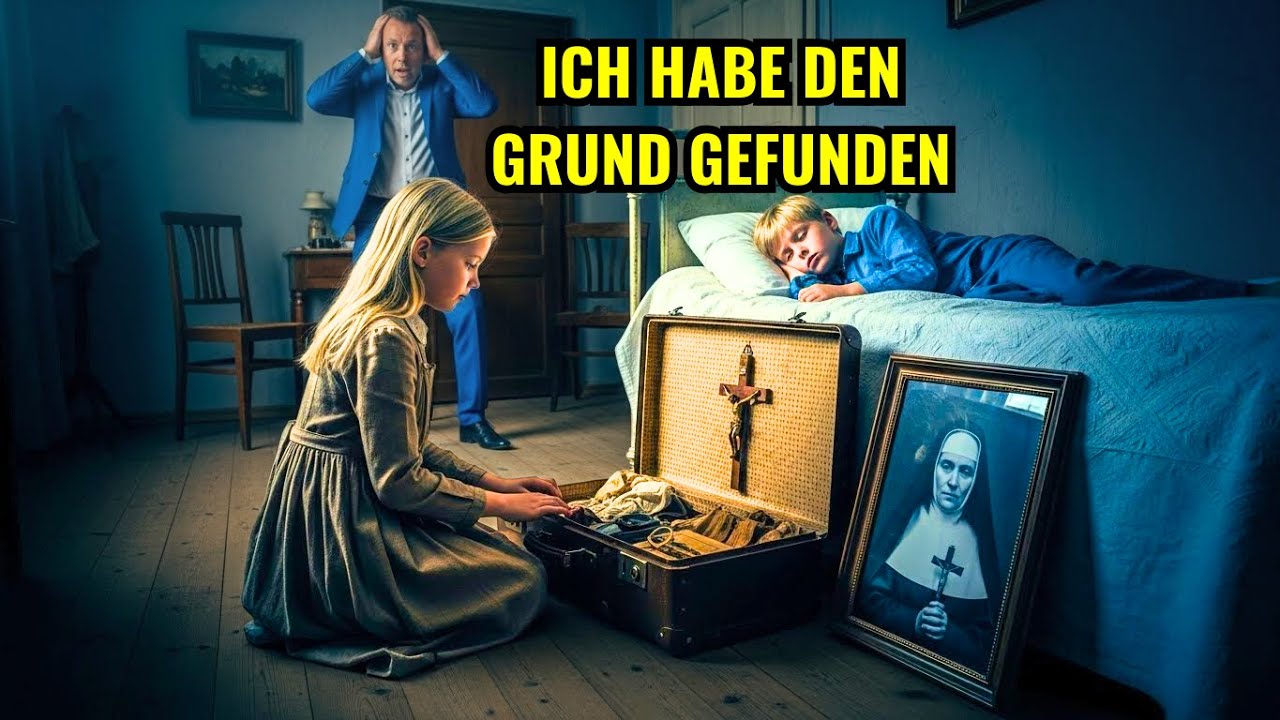 Der Sohn des Millionärs war immer krank — Bis das arme Mädchen unter sein Bett schaute und etwas sah