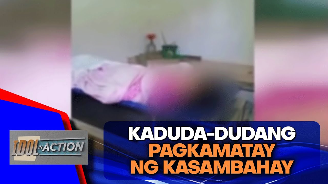 Misteryosong pagkamatay ng kasambahay