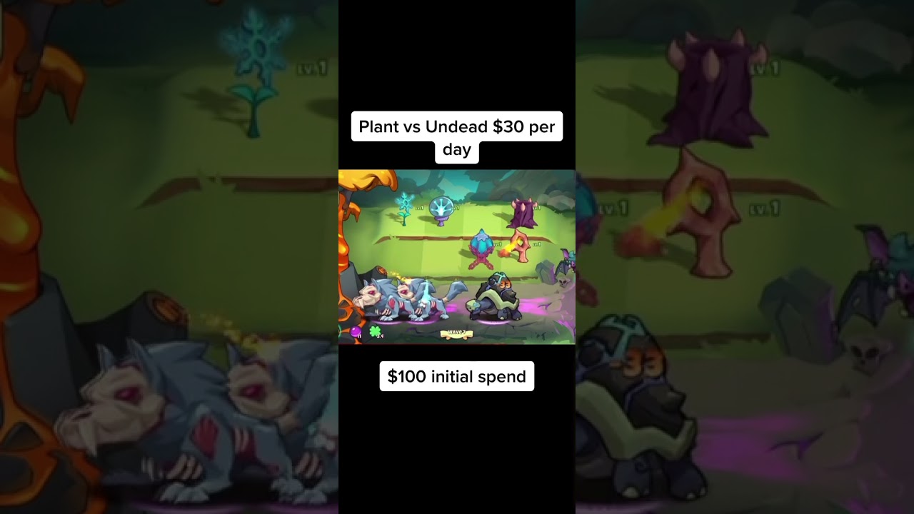 Make money playing these crypto games