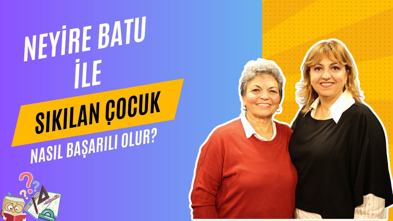 Başarıya Giden Yol Çocuğun Sıkılmasından Geçer