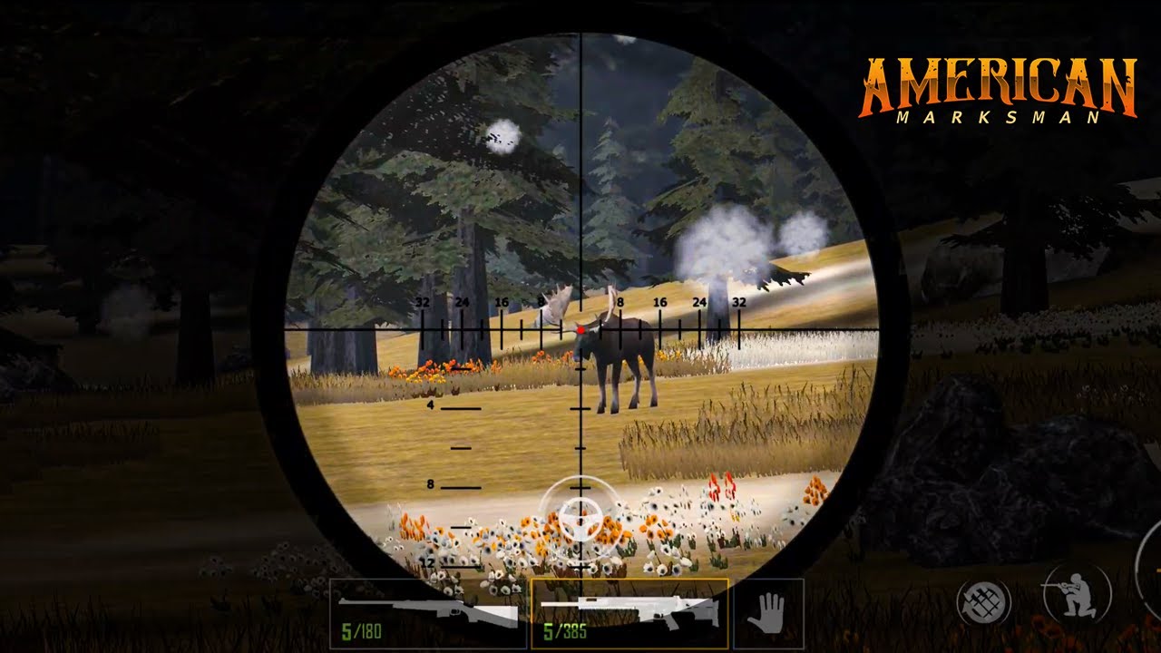 American Marksman Gameplay Walkthrough Part 13
