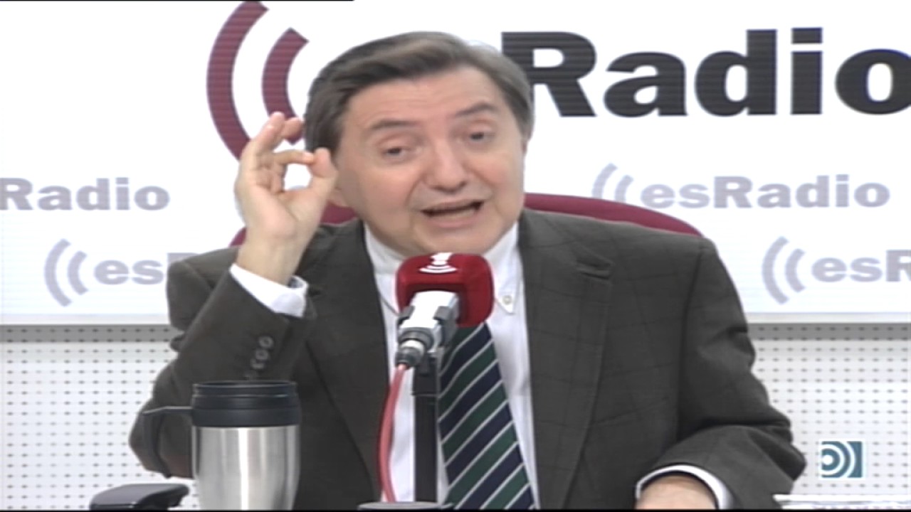 Federico Jiménez Losantos responde a Barriocanal
