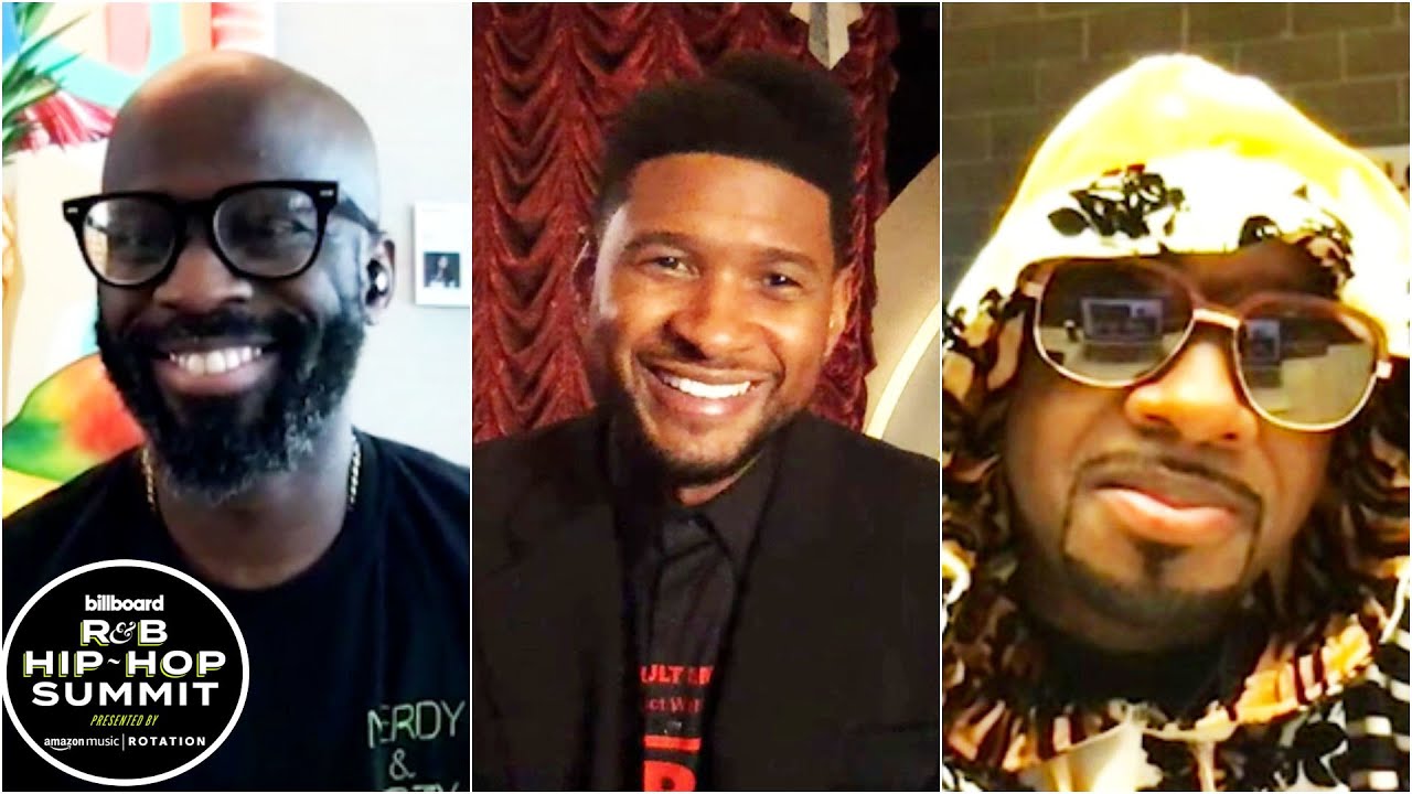 The Making of Usher’s ‘8701’ 20 Years Later | 2021 Billboard R&B/Hip-Hop Summit