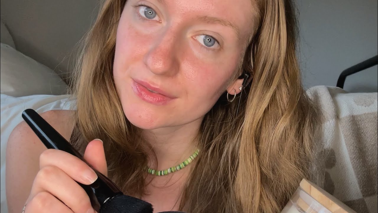 Irish ASMR | Gentle Triggers for Deep Sleep😴 (Irish accent, mic brushing, personal attention)