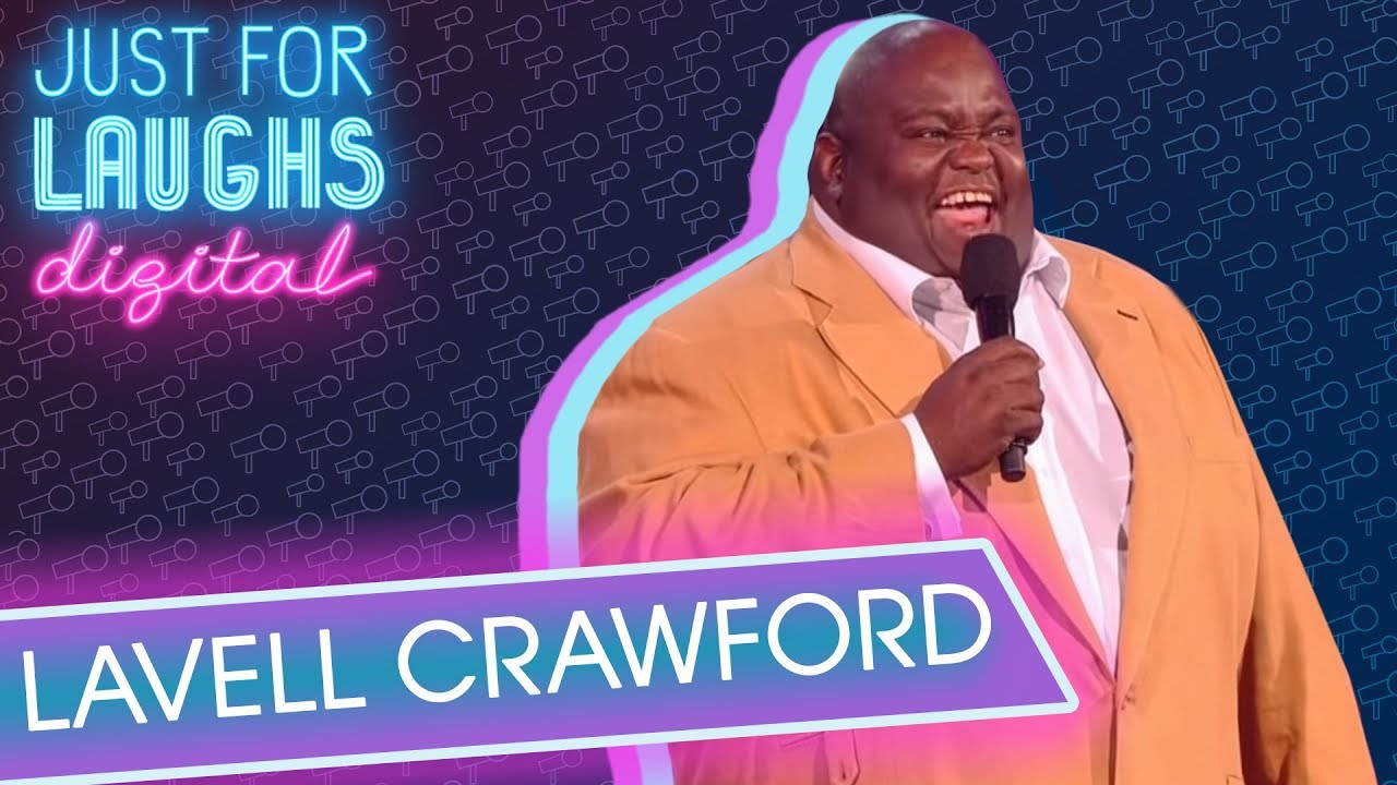 Lavell Crawford - When My Mama Said Something, She Meant It