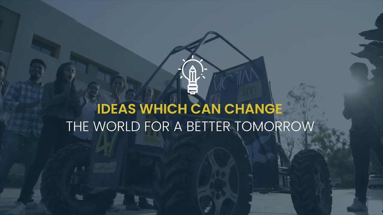 Become the leaders of tomorrow | Swarrnim Institute of Technology