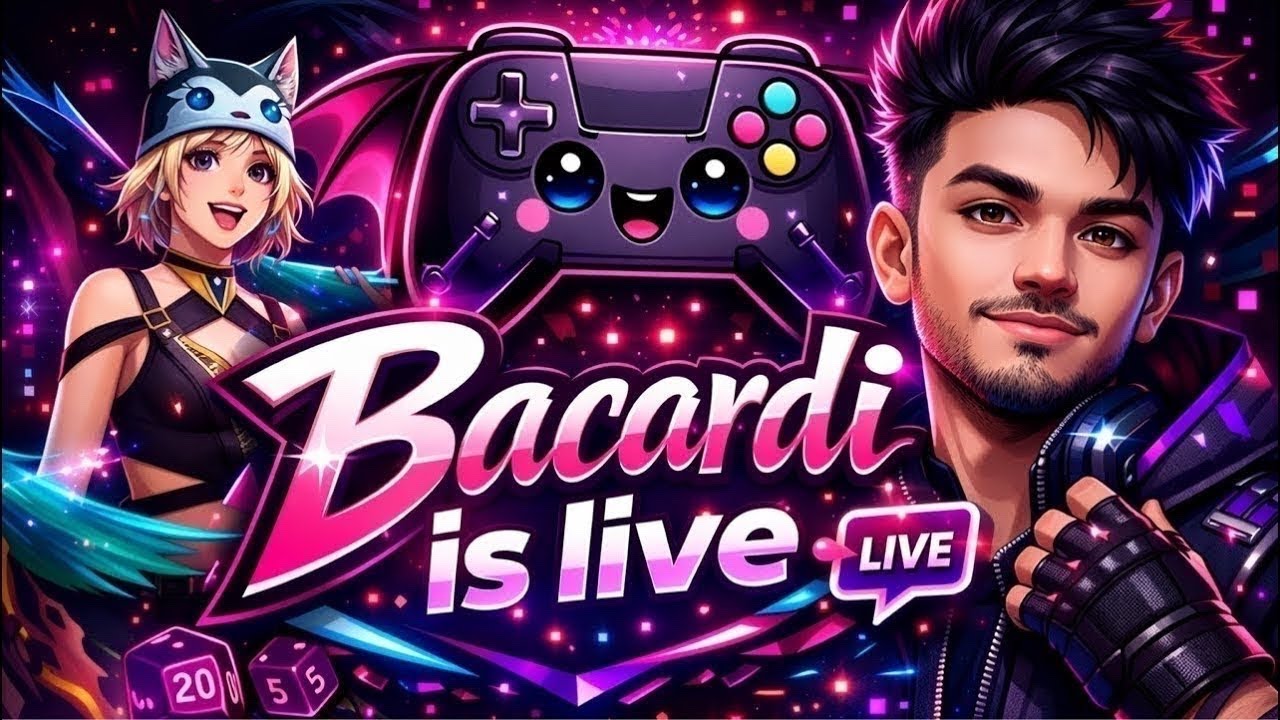 BACARDI ON FIRE 🔥 | Destroying Every Squad