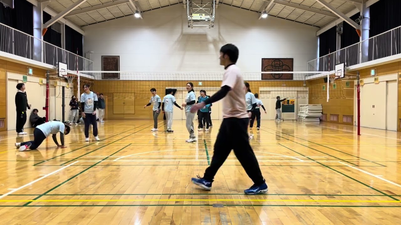 20260211 PM決勝戦vsUNITE 3セット目-①