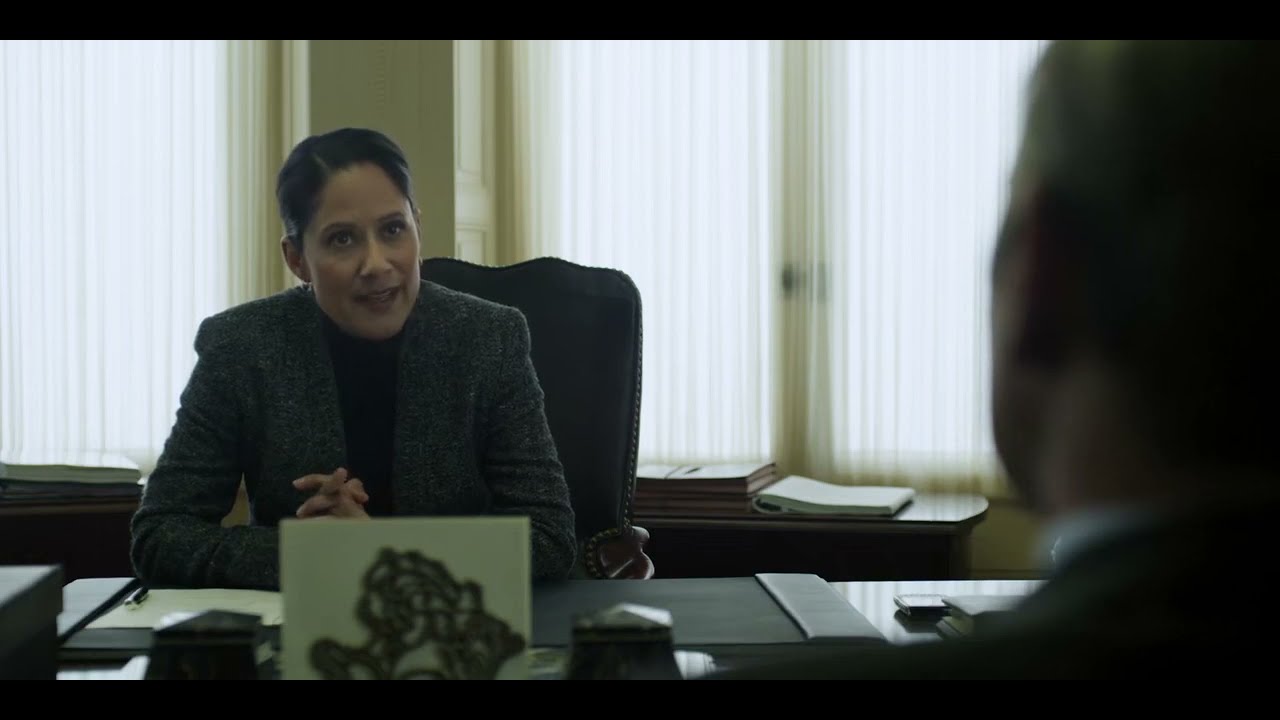 House of Cards | Frank is denied the job | Season 1