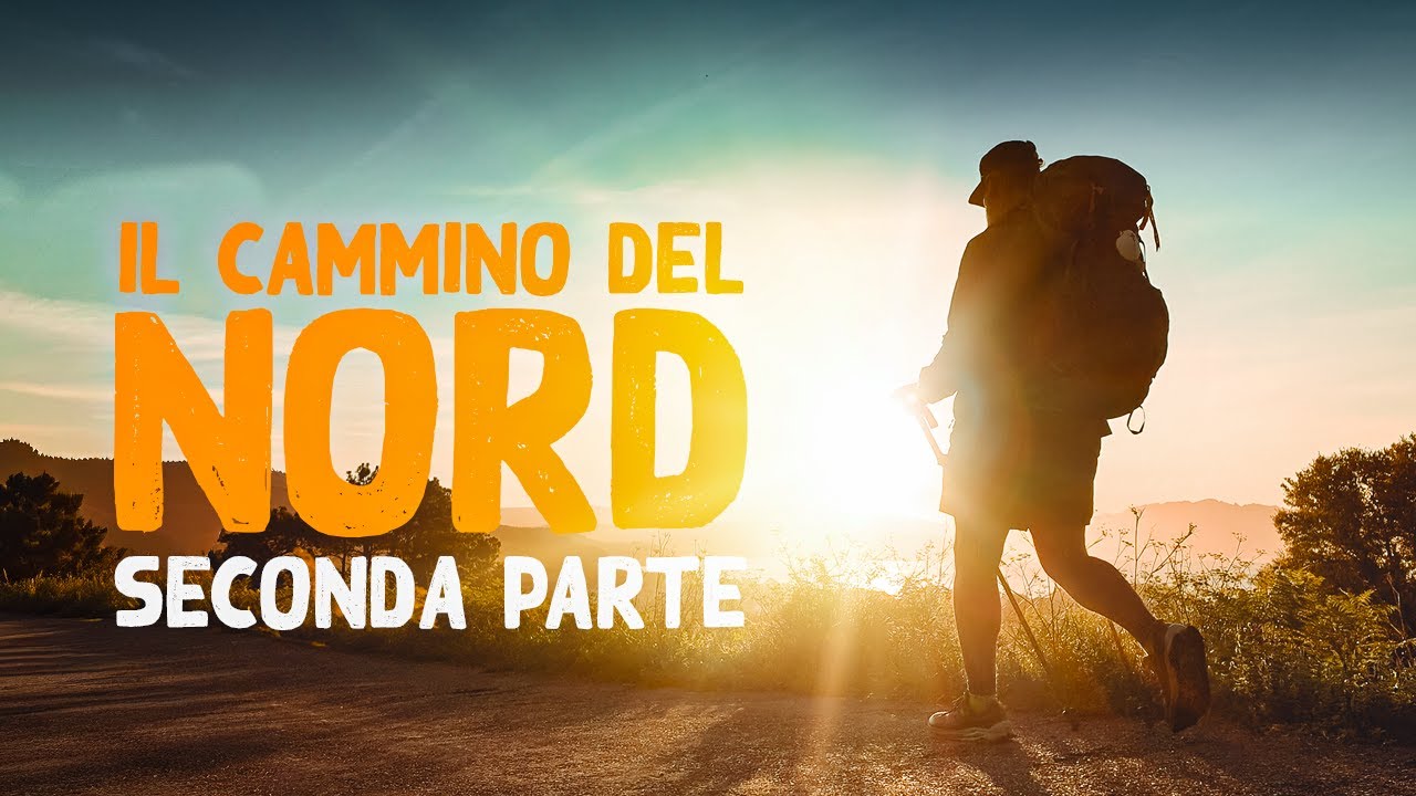 Il Cammino del Nord da Ribadeo a Muxia - Seconda Parte di un cammino di Santiago stupendo