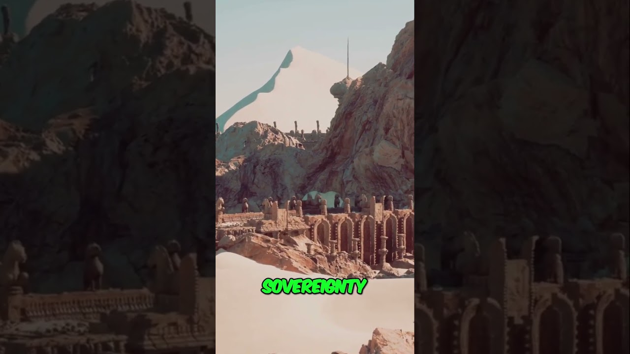 Lost City Found? The Incredible Ubar Discovery!