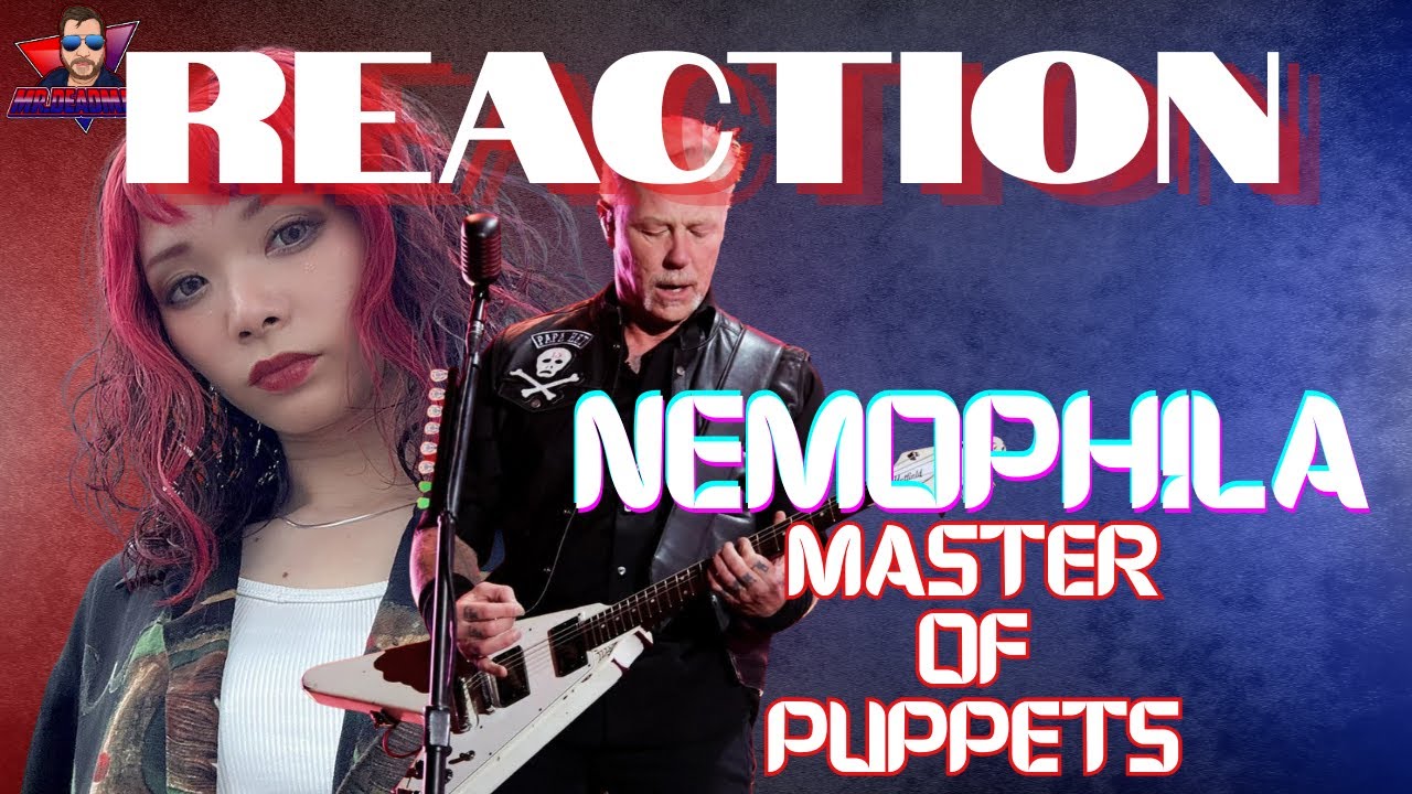 Can Nemophila Rock Master of Puppets Live?