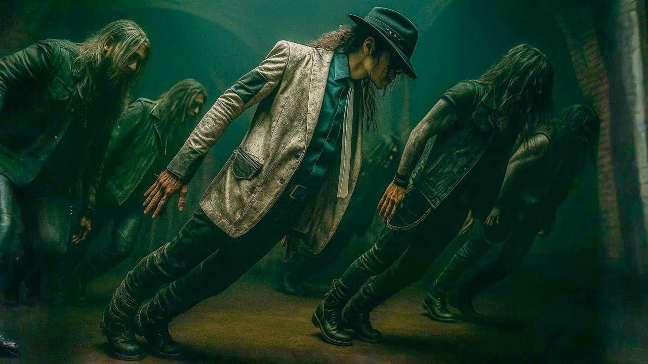 Smooth Criminal (VERSÃO METAL)