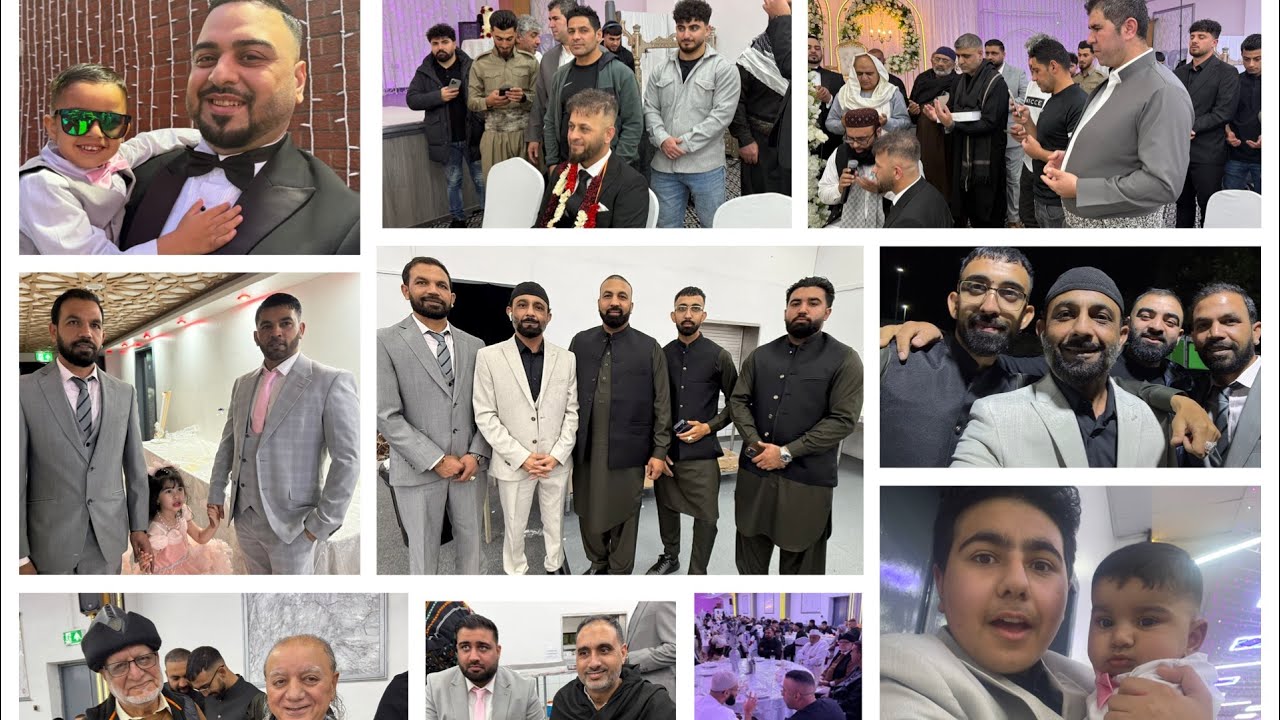 Kashmiri Wedding #family #pakistani #kashmiri #shadi #dance #food 