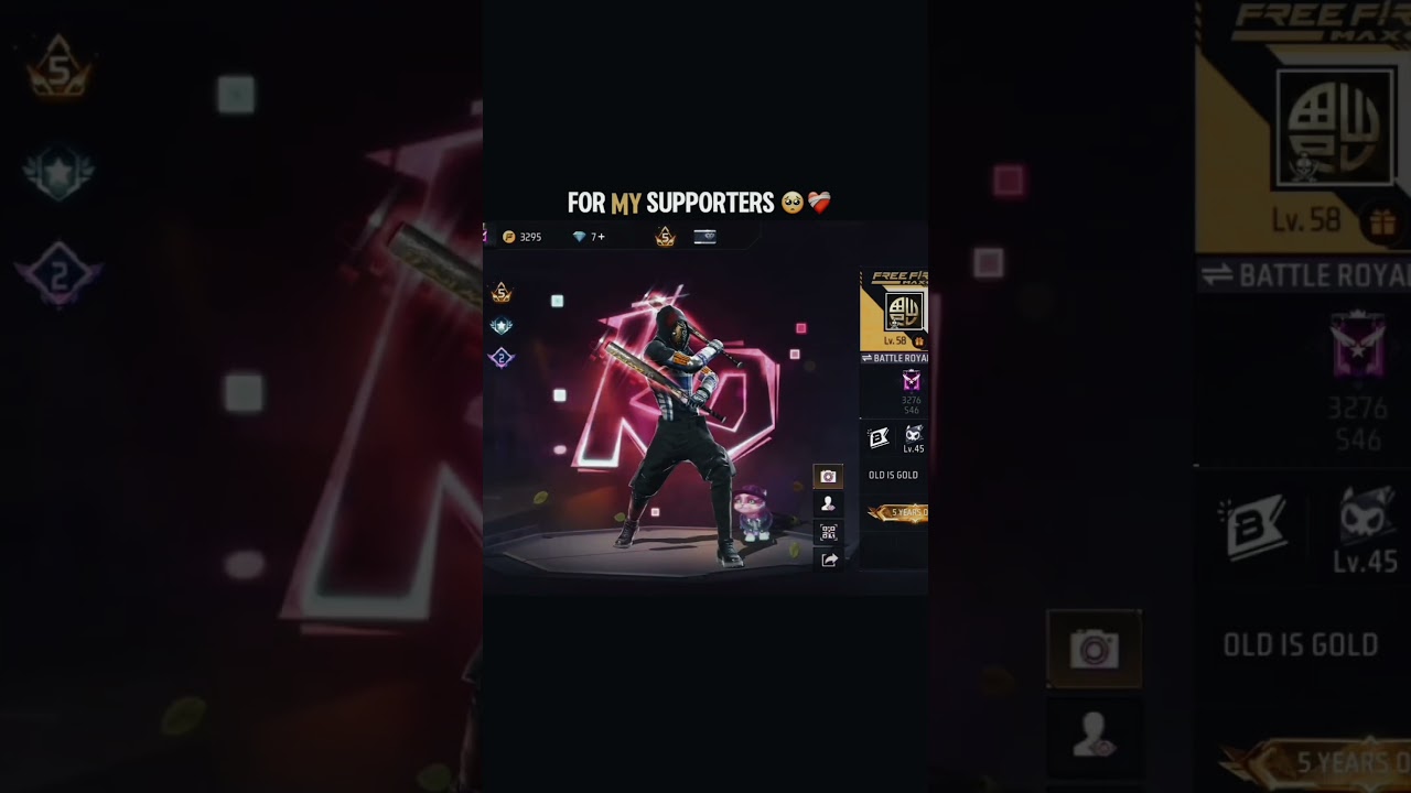 FOR MY Supporter 🥹❤️&zwj;🩹