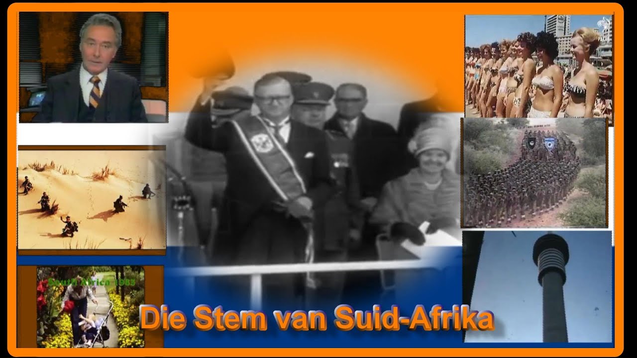 Historical Anthem: South Africa- 