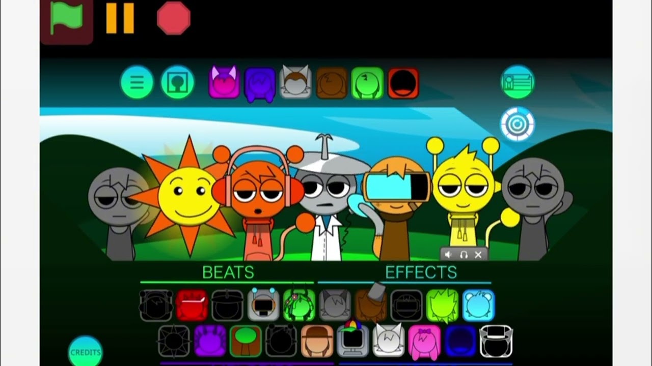 Playing Sprunki Spunder #onlinegaming #online #asmr #asmrsounds #trending #viral #videogame 