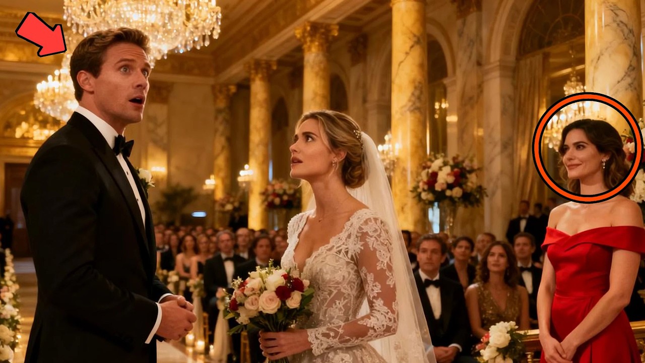 He Marries Mistress—Then Froze As His Pregnant Wife Arrives With Her Billionaire Father