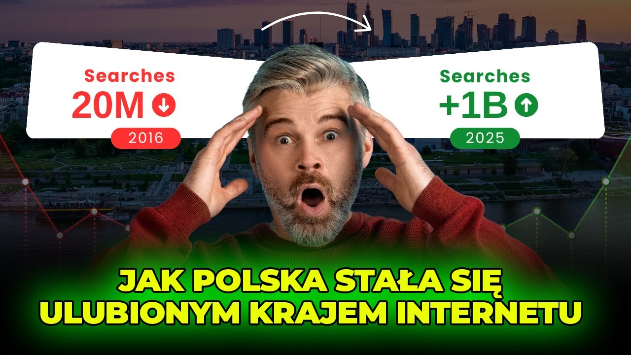 Как Польша стала любимой страной Интернета