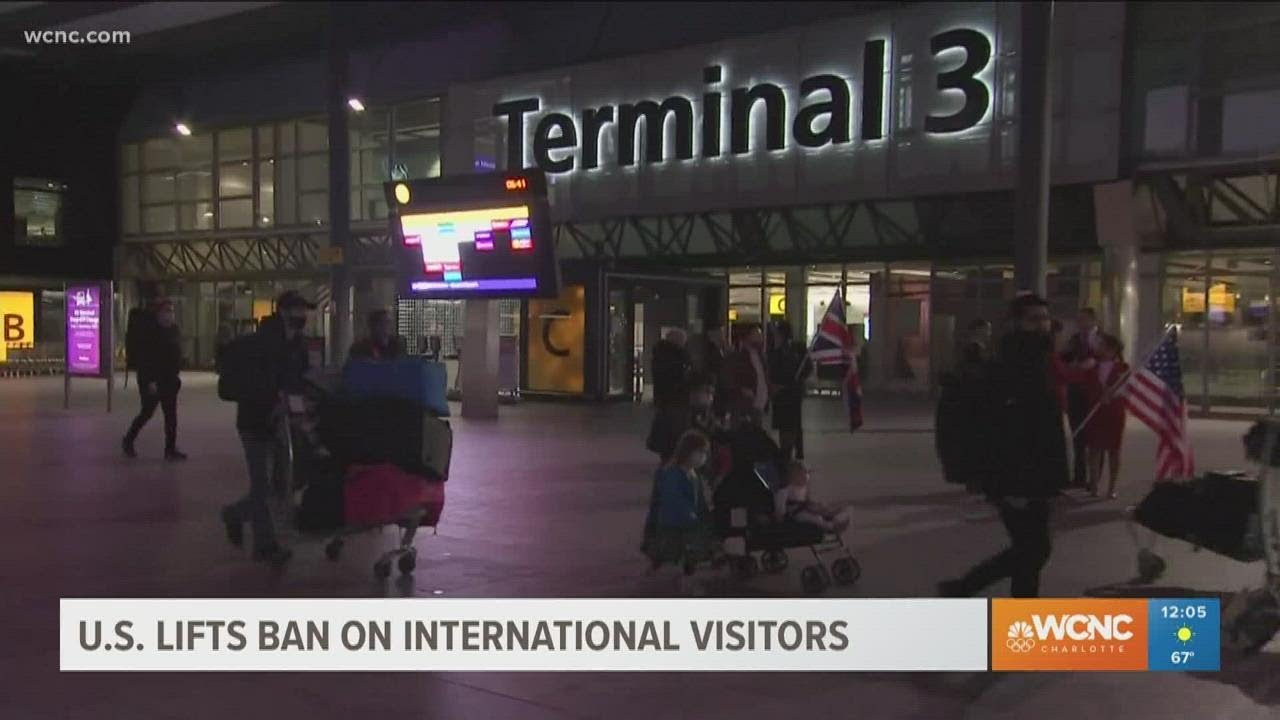How US rules on international travel are changing