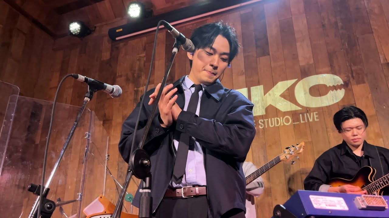 260228 잭킹콩 (JKC) - Dancing Dancing Bluebird + Void @TONE STUDIO LIVE