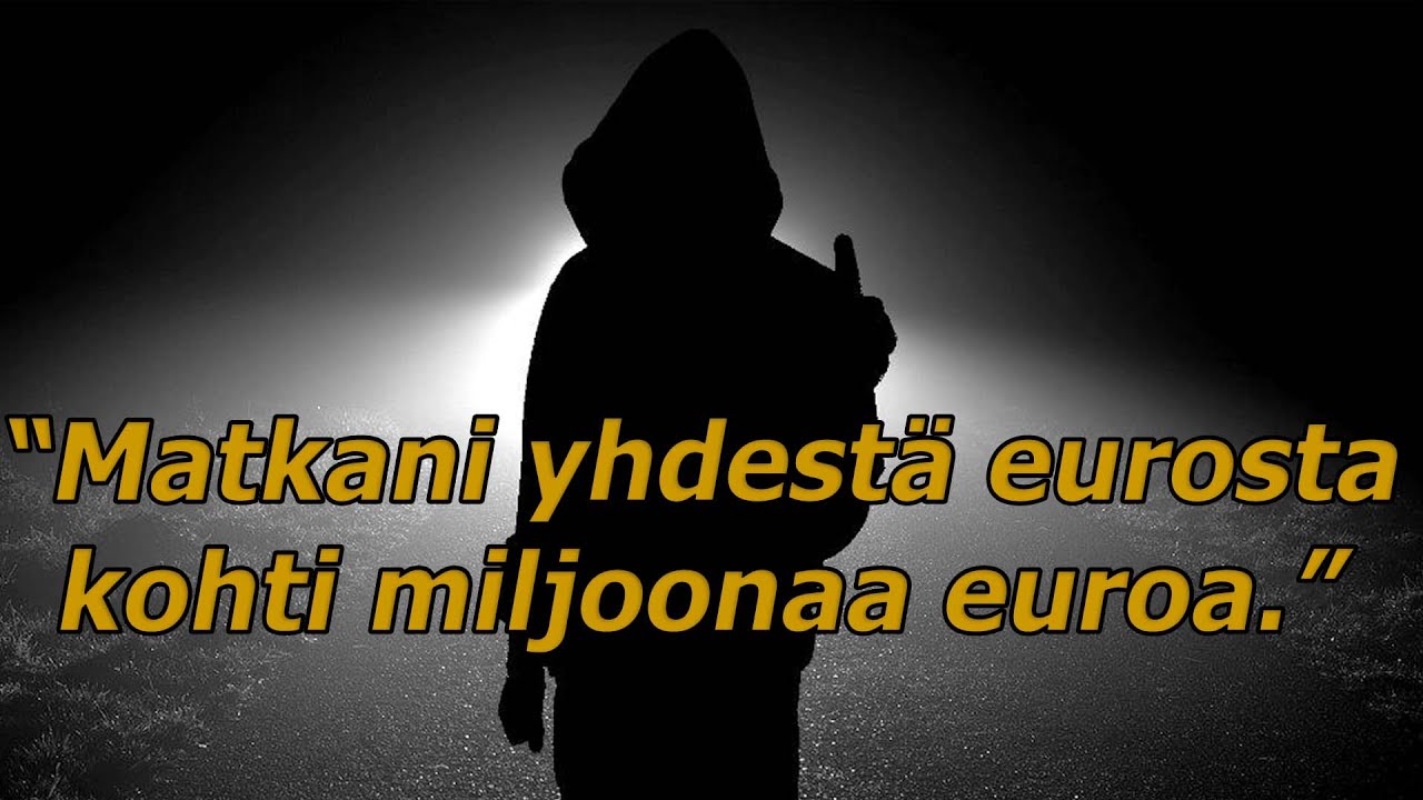 Äänikirja: Paska Jätkä Oy