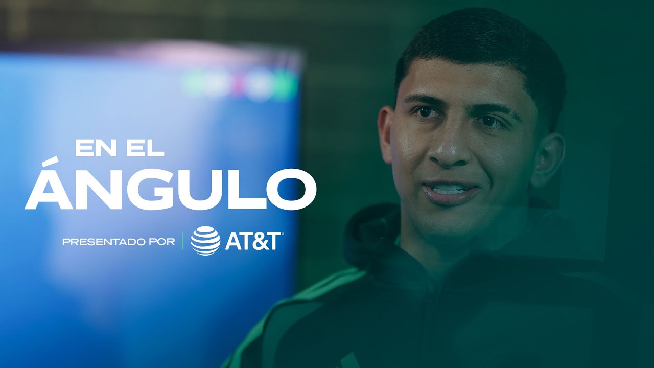 IN THE ANGLE | This is Bryan Gonz&aacute;lez's ideal day