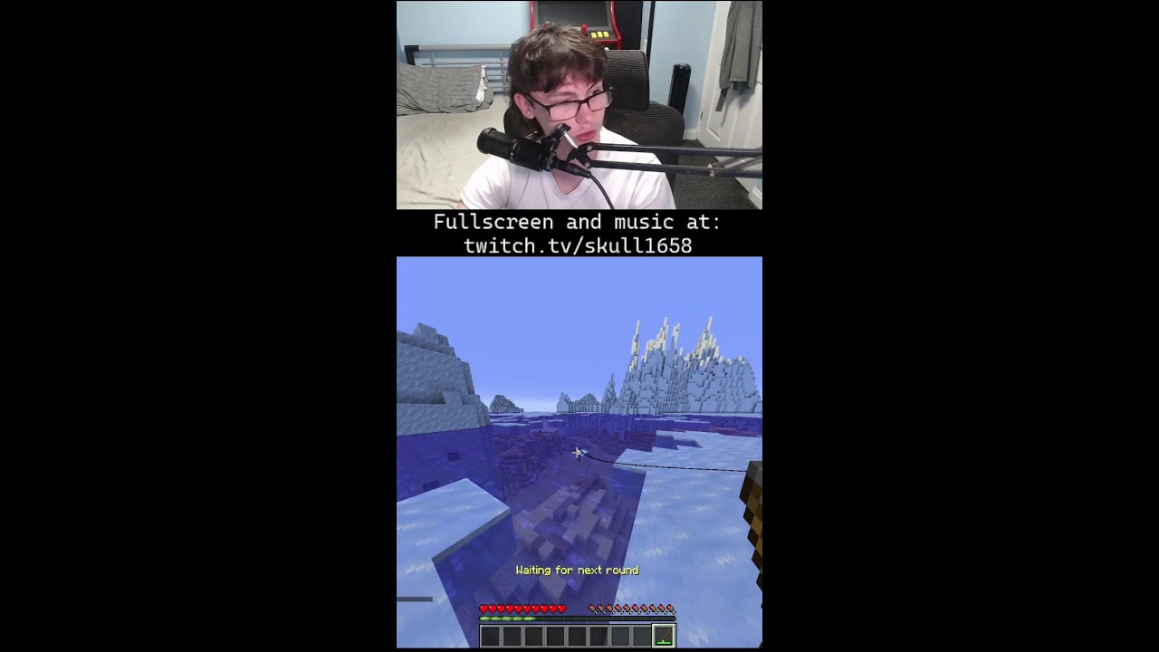 Minecraft tnt run