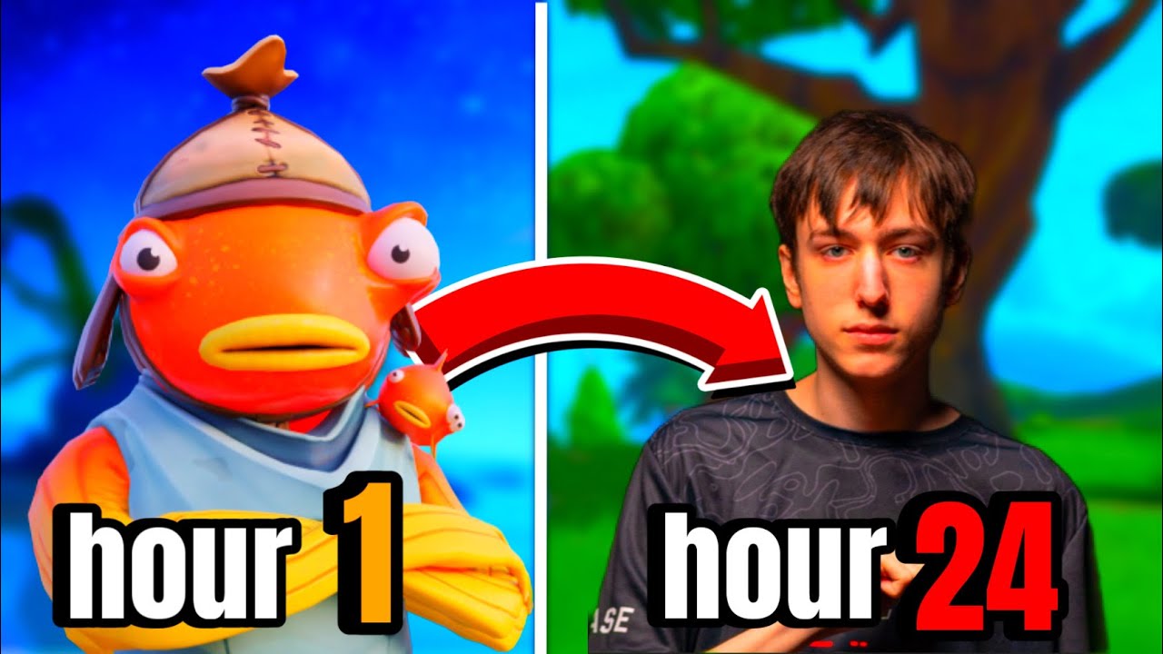 Je joue comme Peterbot pendant 24 heures
